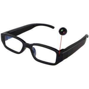 Mini Hidden Camera HD Eyeglasses Video Recorder Camcorder