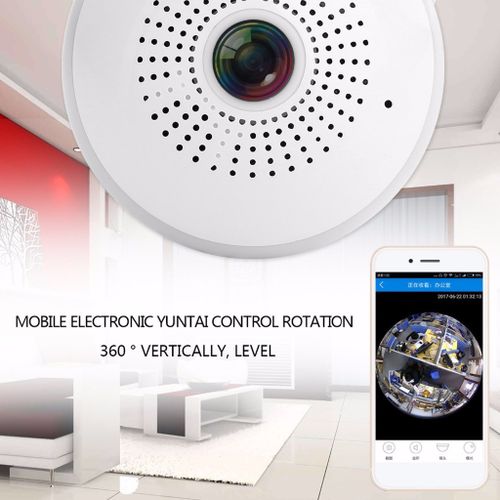 Mobile Electronic Control Rotation 360 
